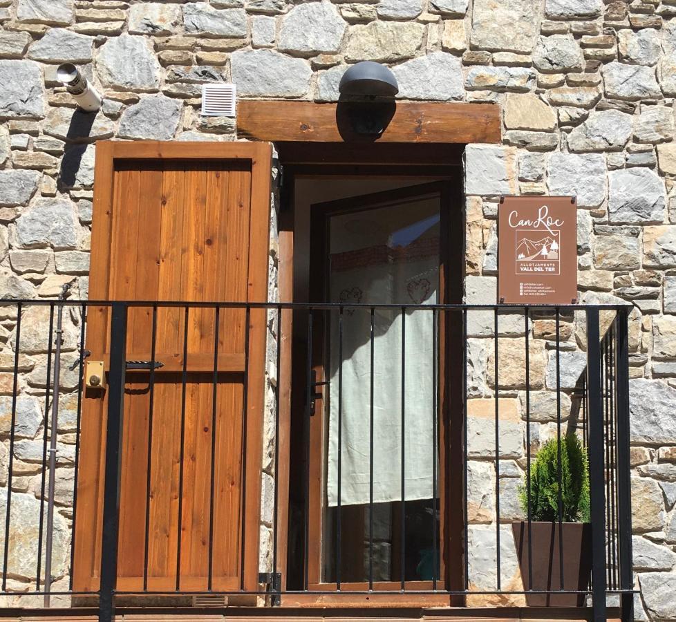 Can Roc Camprodon Exterior foto