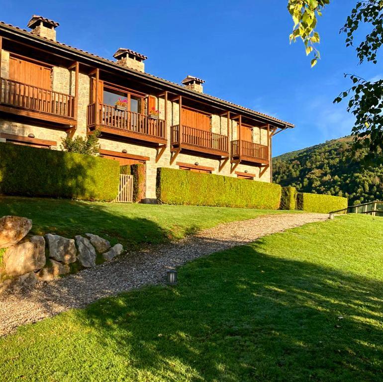 Can Roc Camprodon Exterior foto